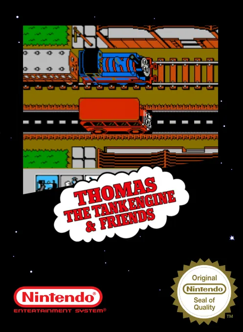 Thomas the Tank Engine & Friends (USA) (Proto)
